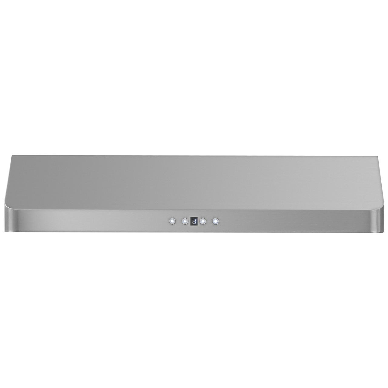 AVG 36-inch Alaska Series Under-Cabinet Range Hood AVA-366RS