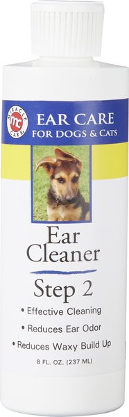 Miracle Care R-7 Ear Cleaner Step 2 for Dogs and Cats