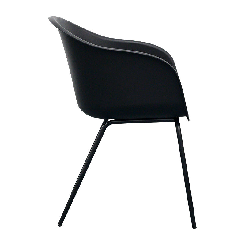 COLLEEN Dining Chair - Black