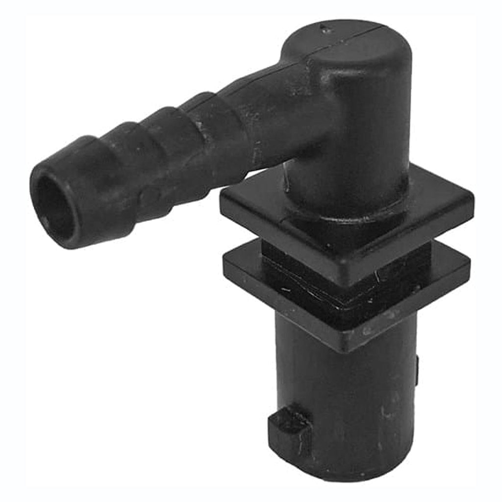 Fimco 3/8 Nozzle Body - Elbow