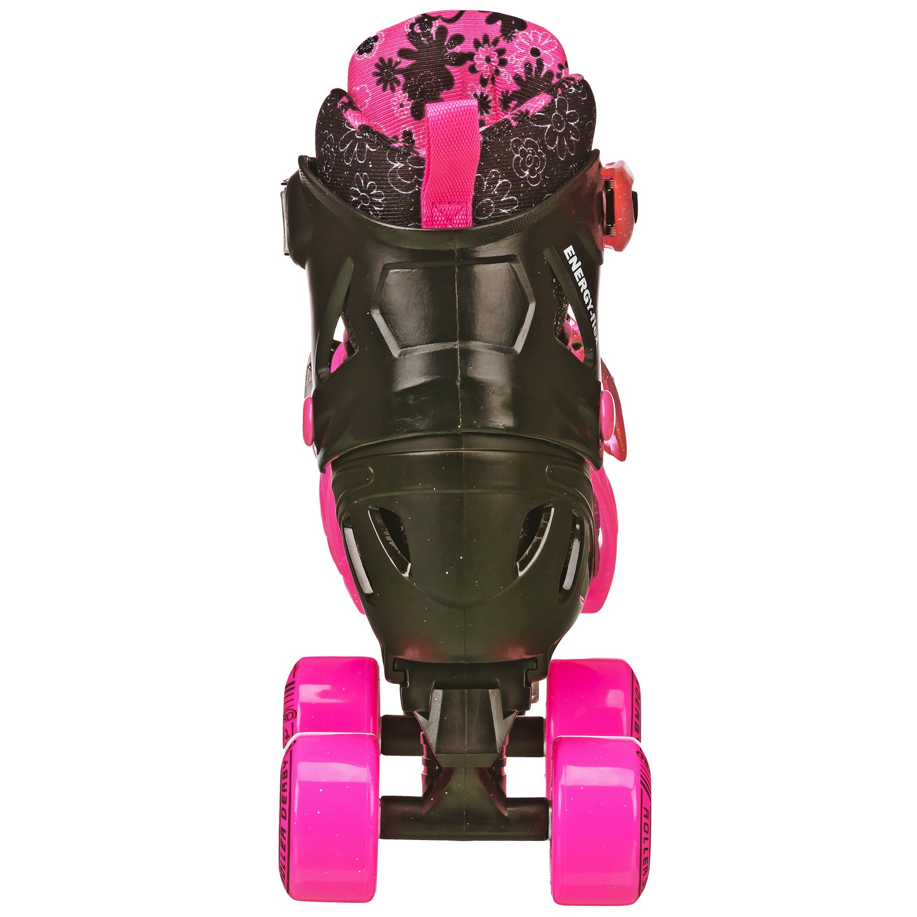 Roller Derby Girl's Adjustable Quad Roller Skate