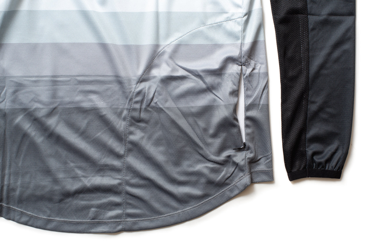 State Bicycle Co. - All-Road Jersey (Pigeon Gray)  - Sustainable Clothing Collection