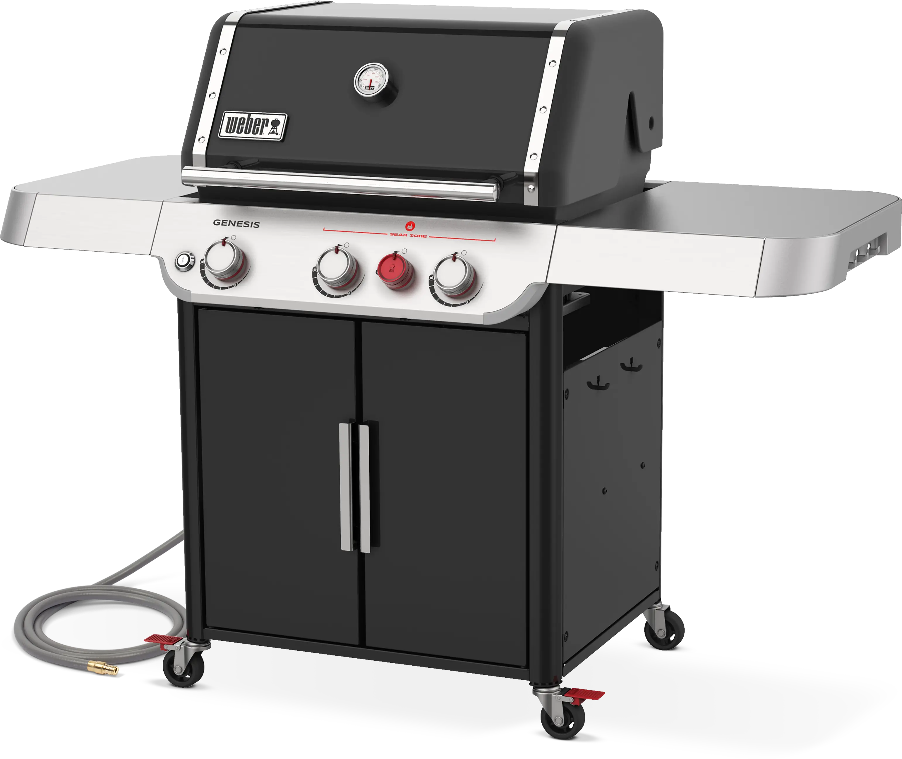 Weber Genesis E-325S Gas Grill 37310001