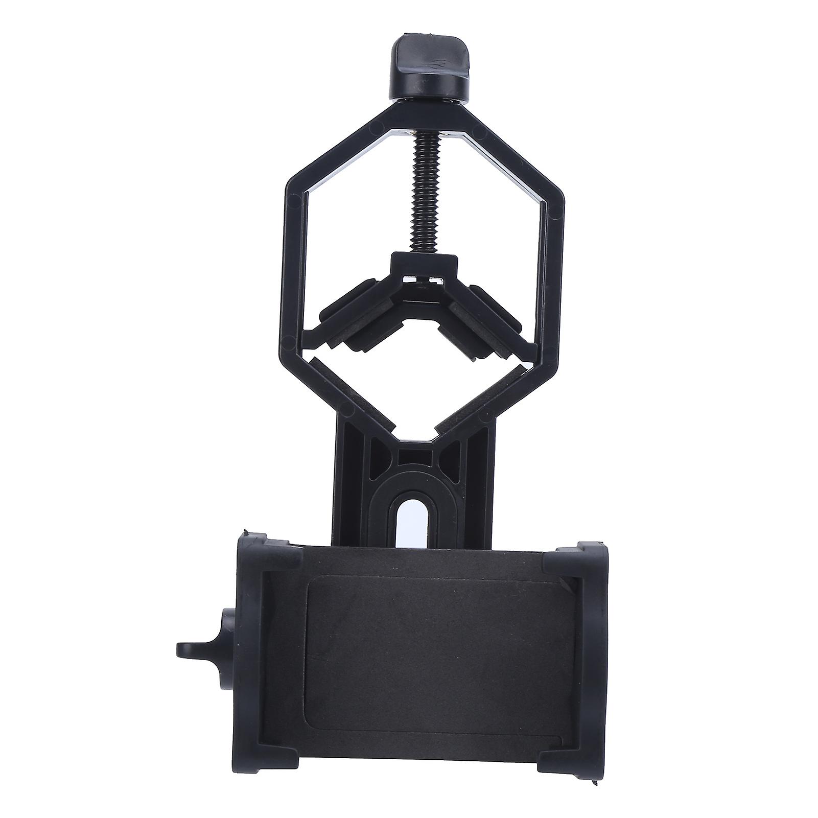 Cellphone Telescope Adapter Mount Universal Smartphone Adapter Mount For Spotting Scope Telescope Binocular Monocular