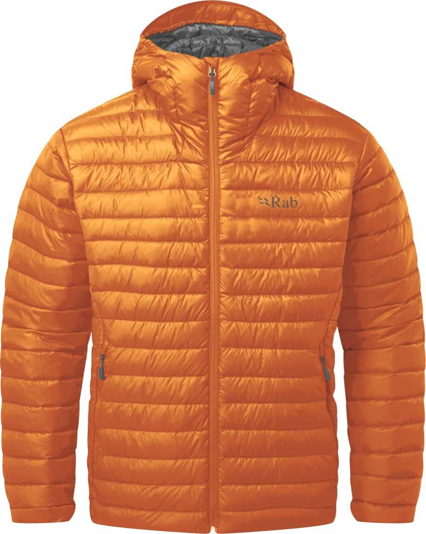 Rab Men's Alpine Pro Jacket Army