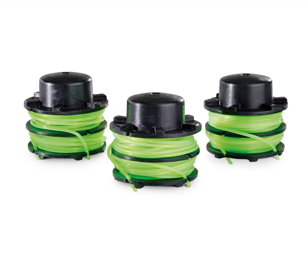 Toro .080 Dual line spools 3 pack 88546 from Toro