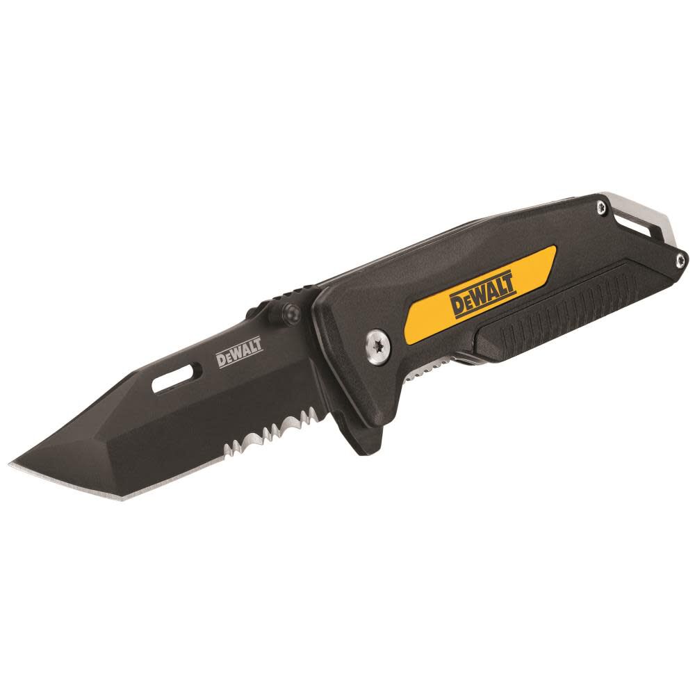 DEWALT Pocket Knife with Ball-Bearing Assist DWHT10910 from DEWALT