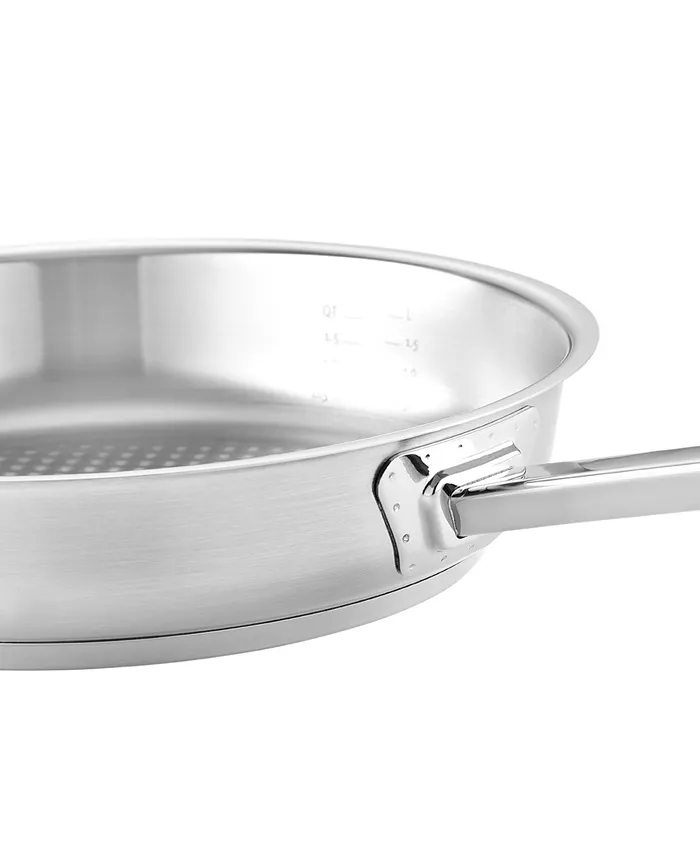 Fissler Original-Profi Collection Stainless Steel 11 Fry Pan