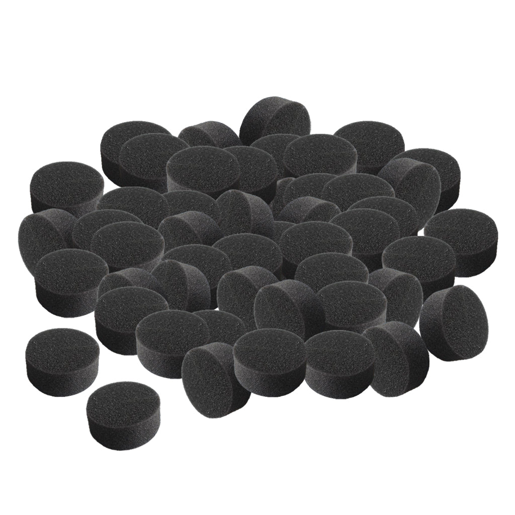 100Pcs s Seedling Sponges Insert Growing Supplies