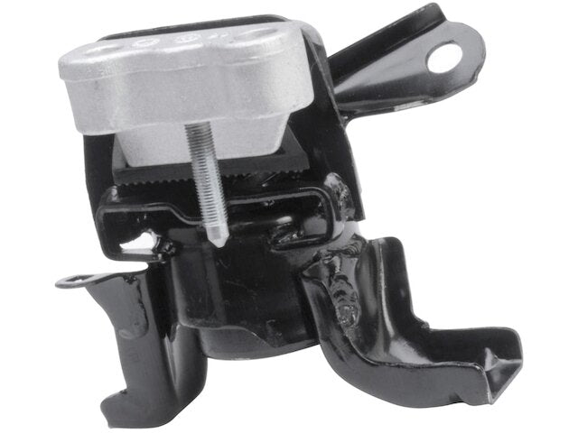 Front Right Passenger Side Motor Mount - Solid - Compatible with 2009 - 2013 Toyota Corolla 1.8L 4-Cylinder 2010 2011 2012