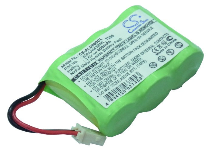 Audioline 970G CAS 1300 CDL 960G CLA 103 CLA 120 C Replacement Battery BatteryClerkcom Cordless Phone