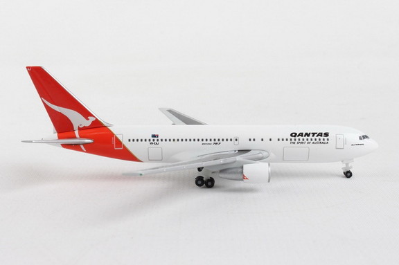 Herpa Qantas 767 200 1/500 Centenary  HE534383