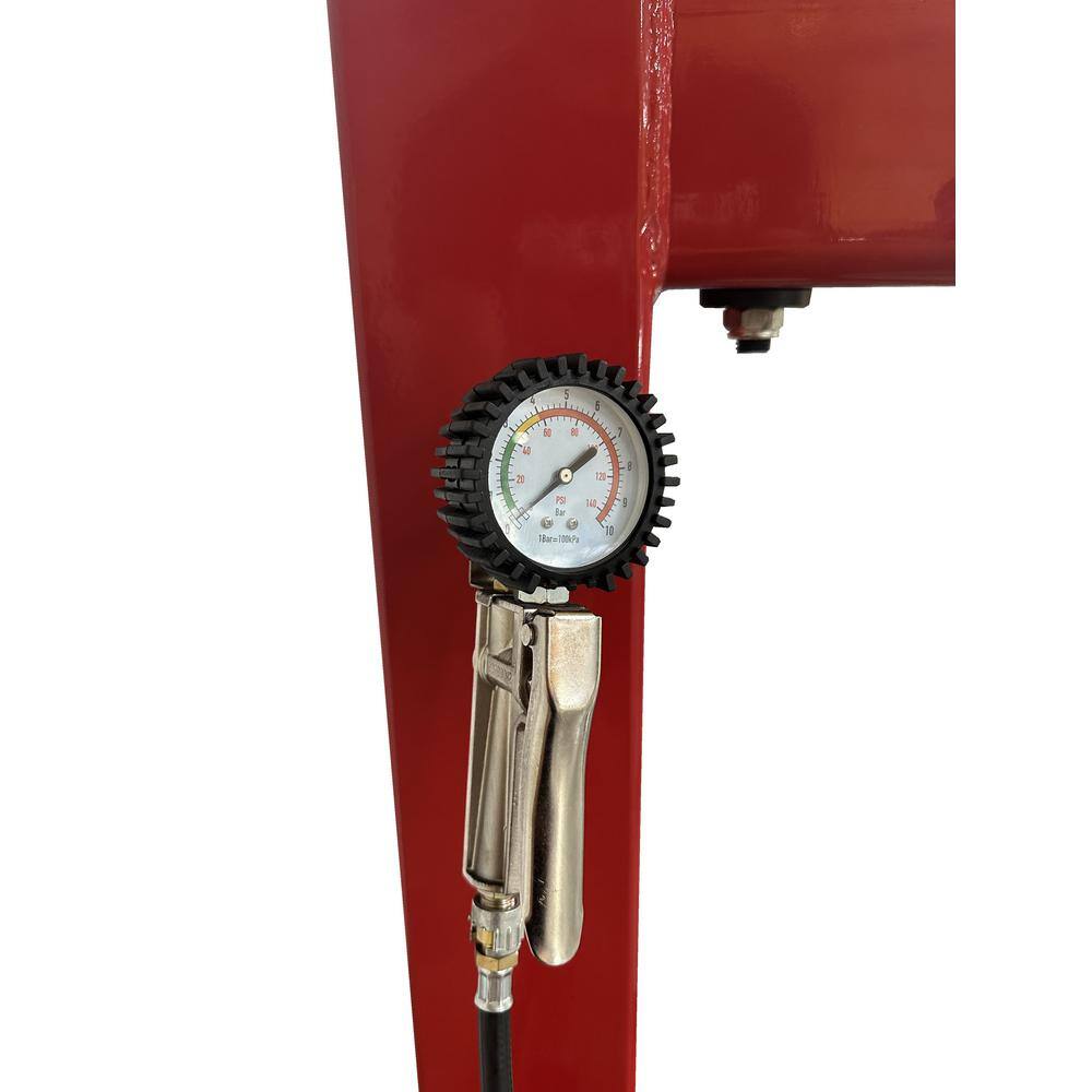 TUXEDO Economical Swing-ArmTire Changer TC-430