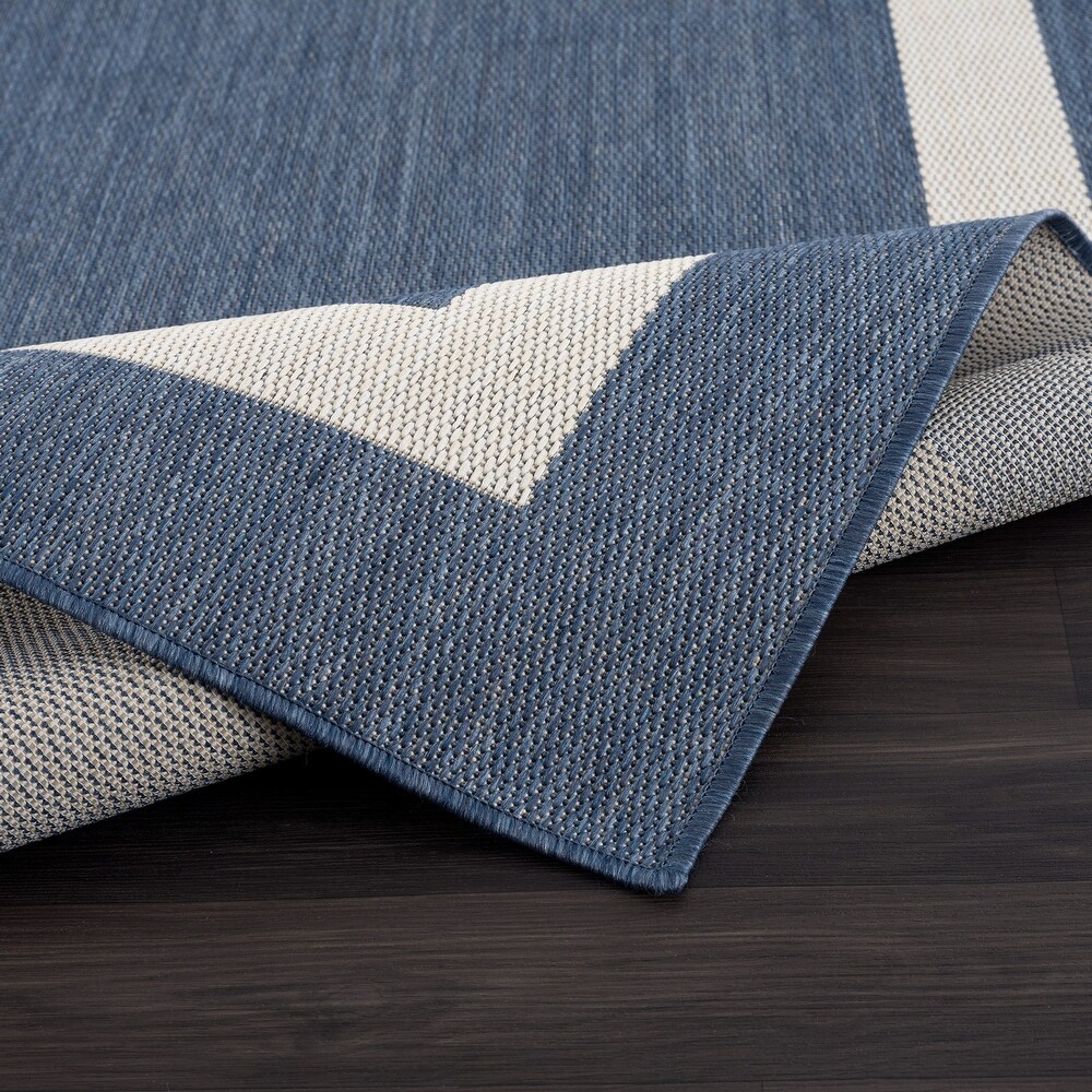 CAMILSON Outdoor Rugs for Indoor Outdoor Patios