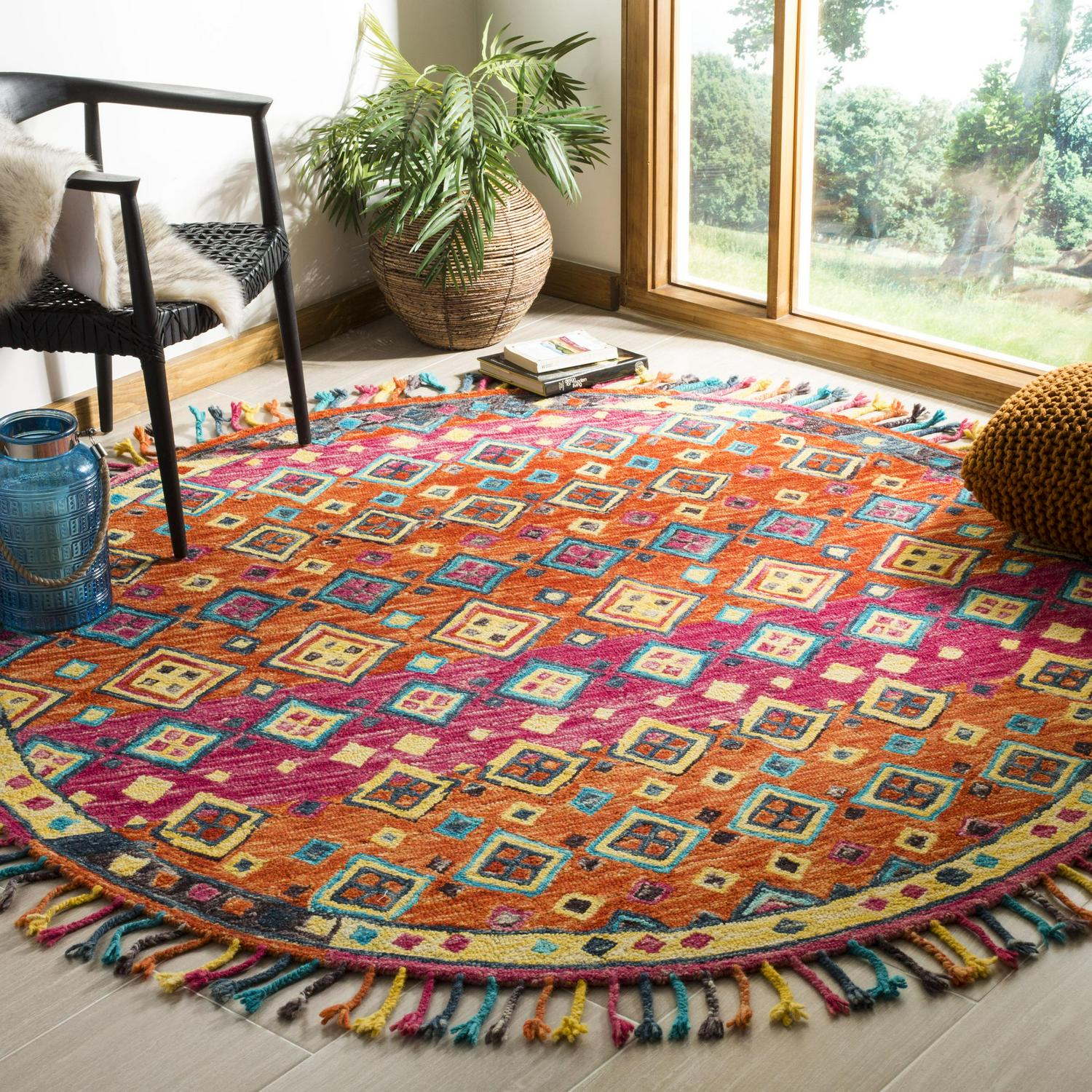 Safavieh Aspen Jake Southwestern Area Rug or Runner