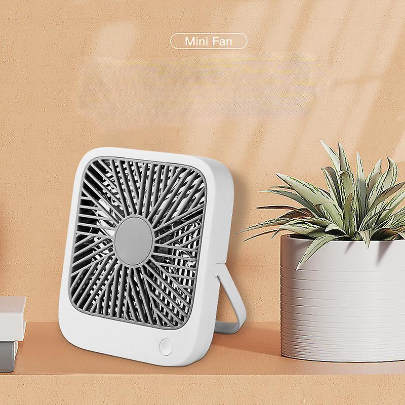 Usb Fan Rechargeable Handheld Portable