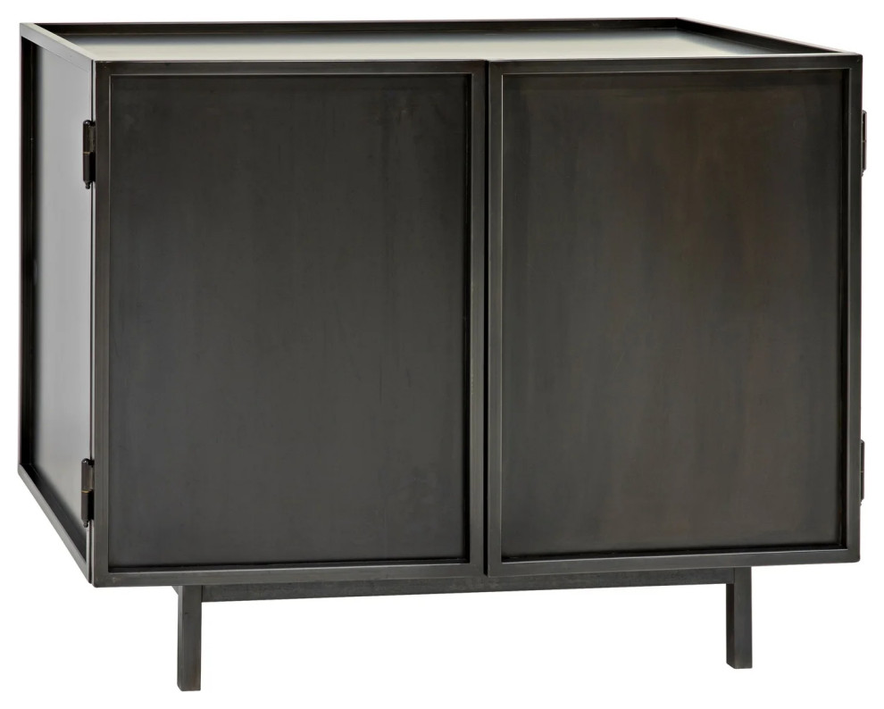 CFC Furniture Culver Cabinet   Industrial   Accent Chests And Cabinets   by GreatFurnitureDeal  Houzz