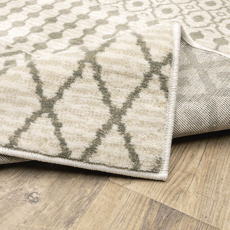 StyleHaven Genova Tribal Lodge Area Rug