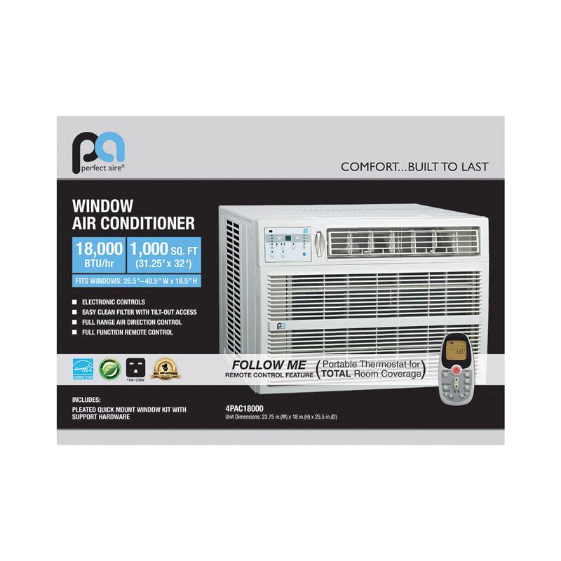 WINDW AC18KBTU 1500W RMT