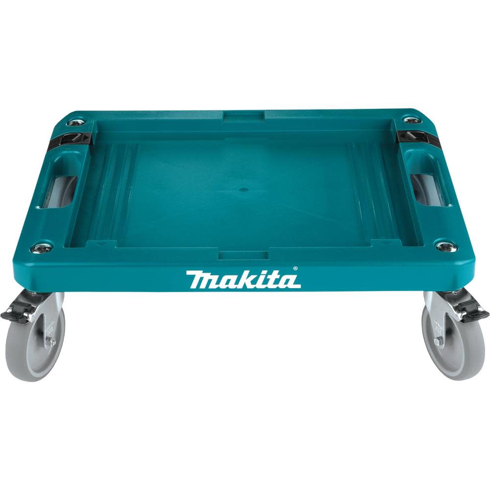 Makita MAKPAC Interlocking Case Cart ;