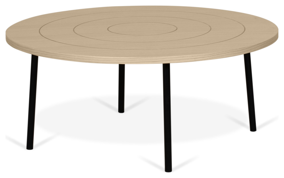 Ply 80 Coffee Table   Industrial   Coffee Tables   by TEMAHOME  Houzz