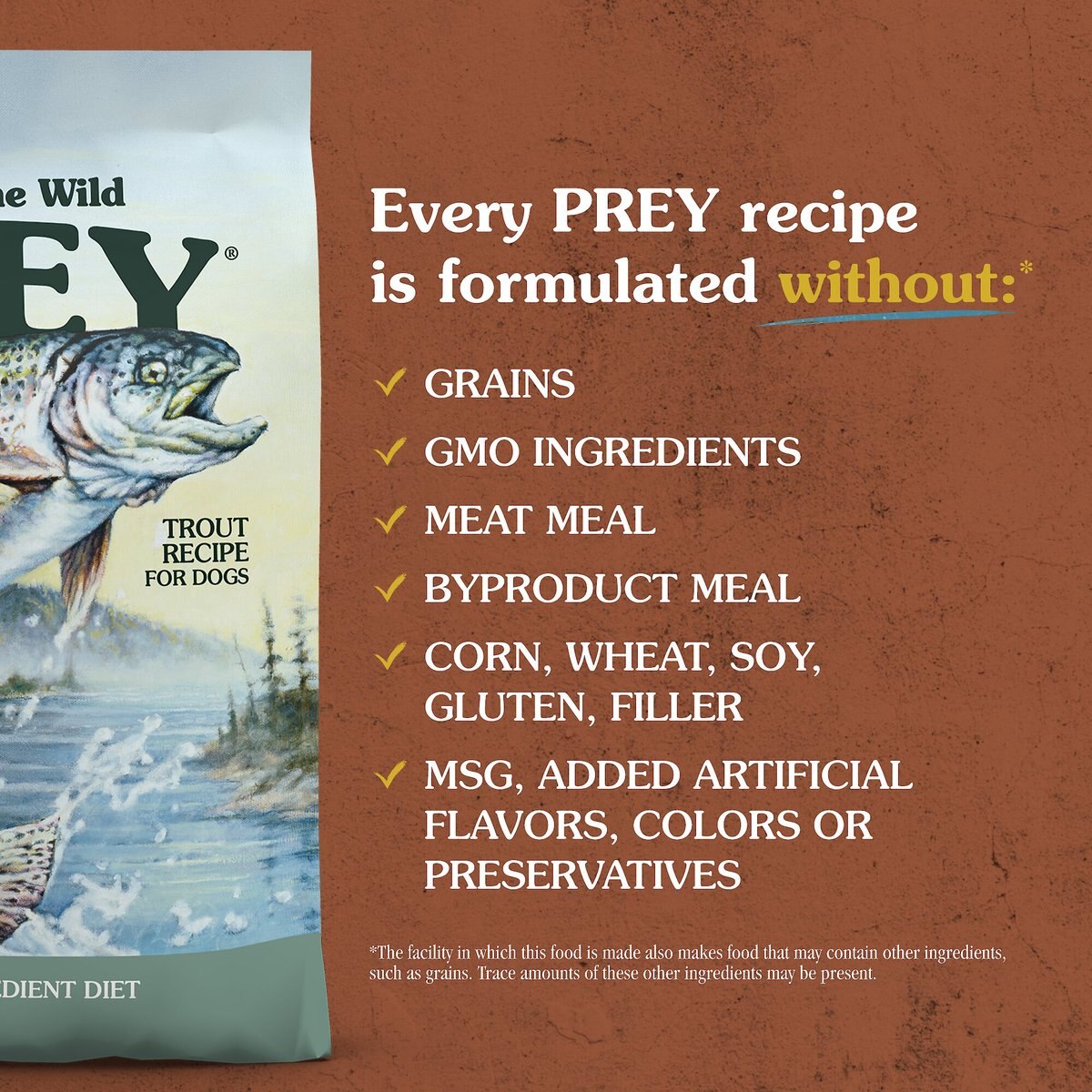 Taste of the Wild PREY Angus Beef Recipe Limited Ingredient Recipe Dry Dog Food