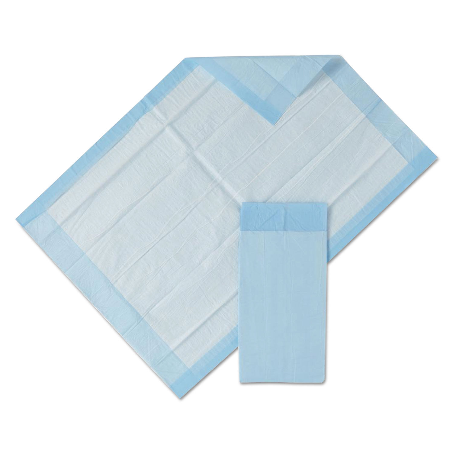 Protection Plus Disposable Underpads by Medline MIIMSC281232CT