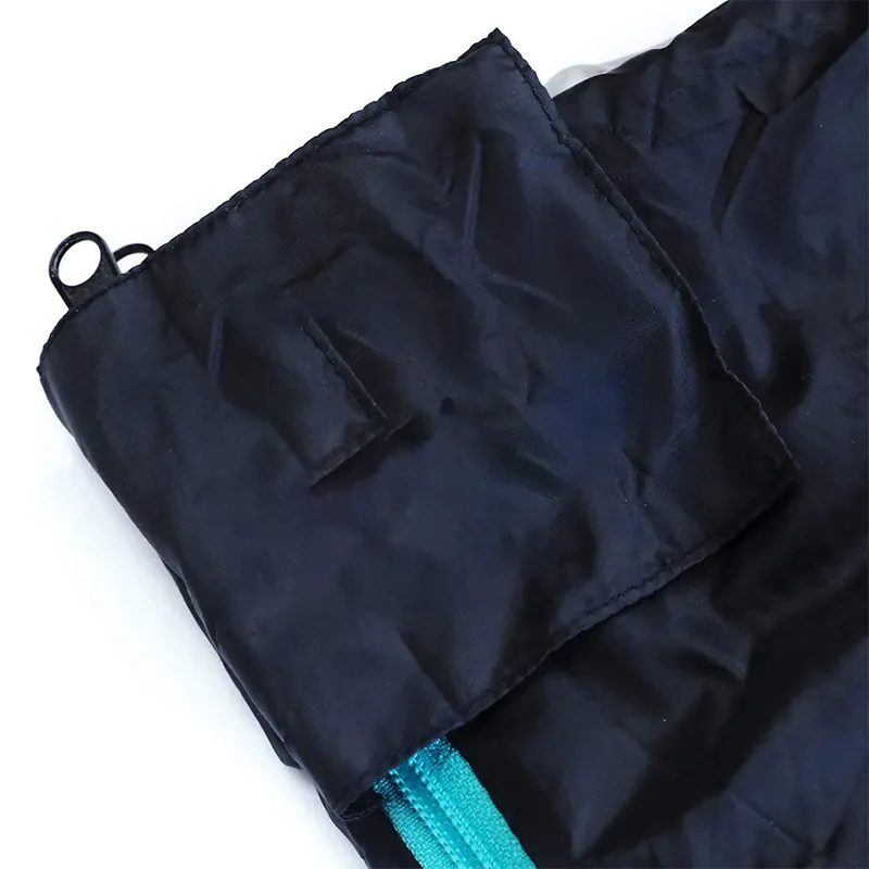 Hot Sell Multipurpose Compact ultralight portable waterproof custom envelope Sleeping Bag