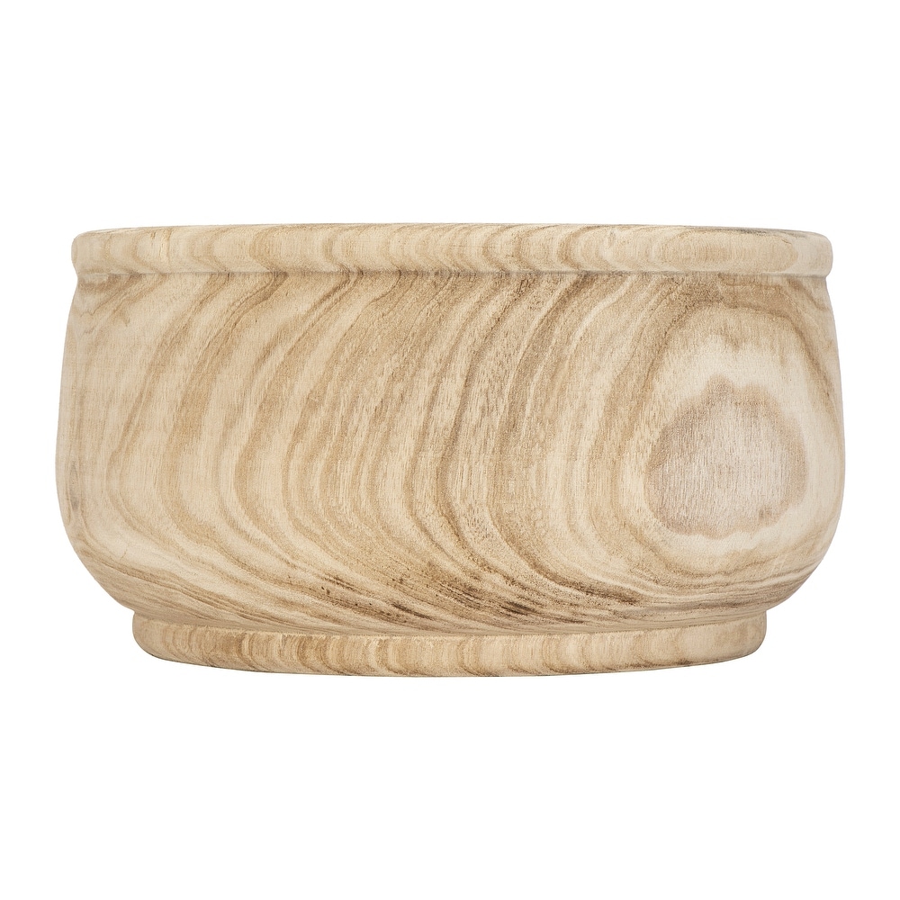 Paulownia Wood Planter