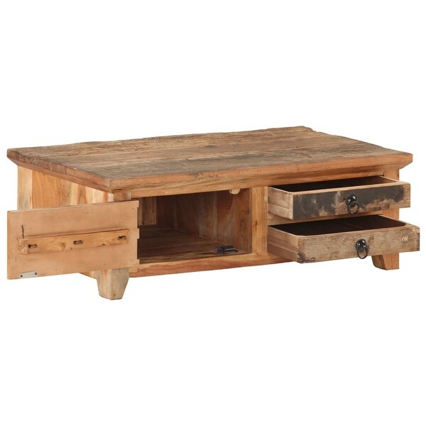 vidaXL Coffee Table 35.4