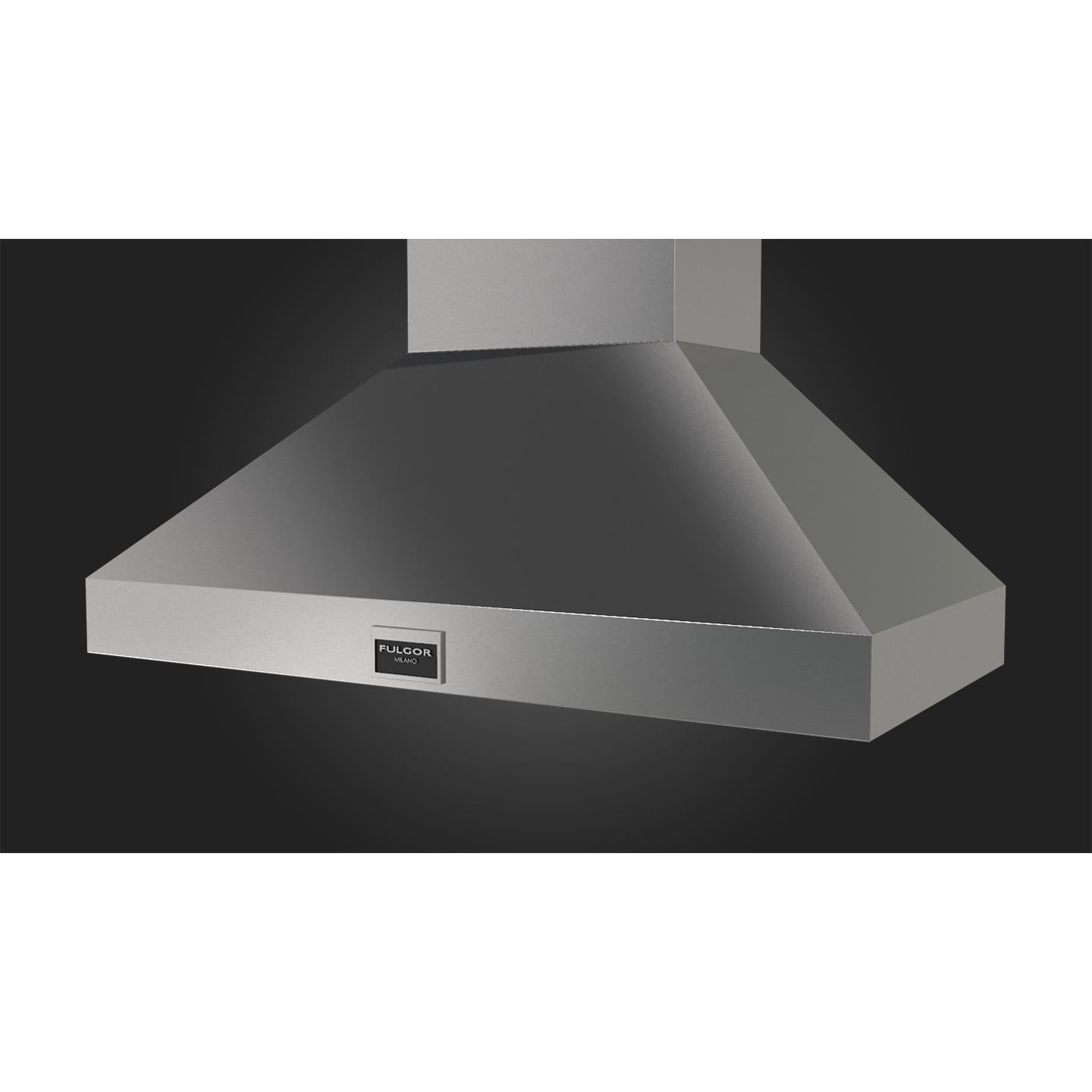 Fulgor Milano 48-inch Sofia Professional Series Wall Mount Range Hood F6PC48DS1