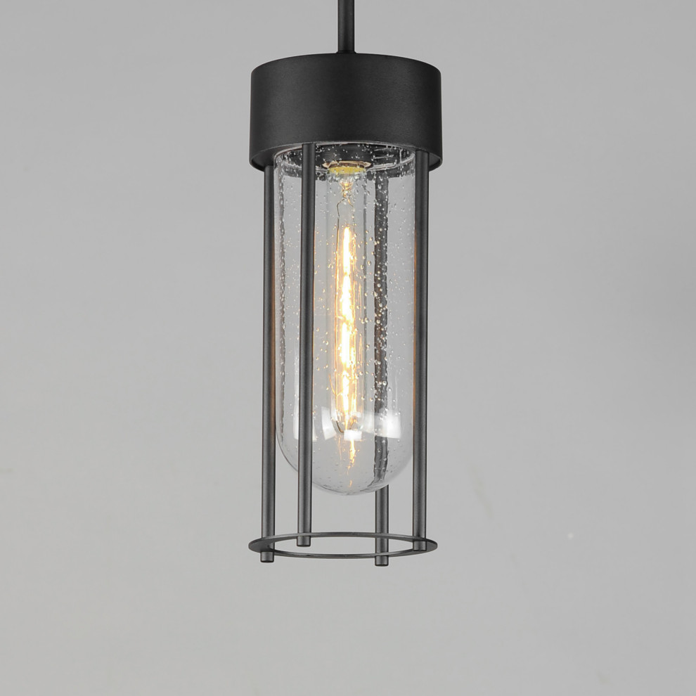 Maxim 30587 Millennial 6 quotW Mini Pendant   Outdoor Hanging Lights   by Buildcom  Houzz