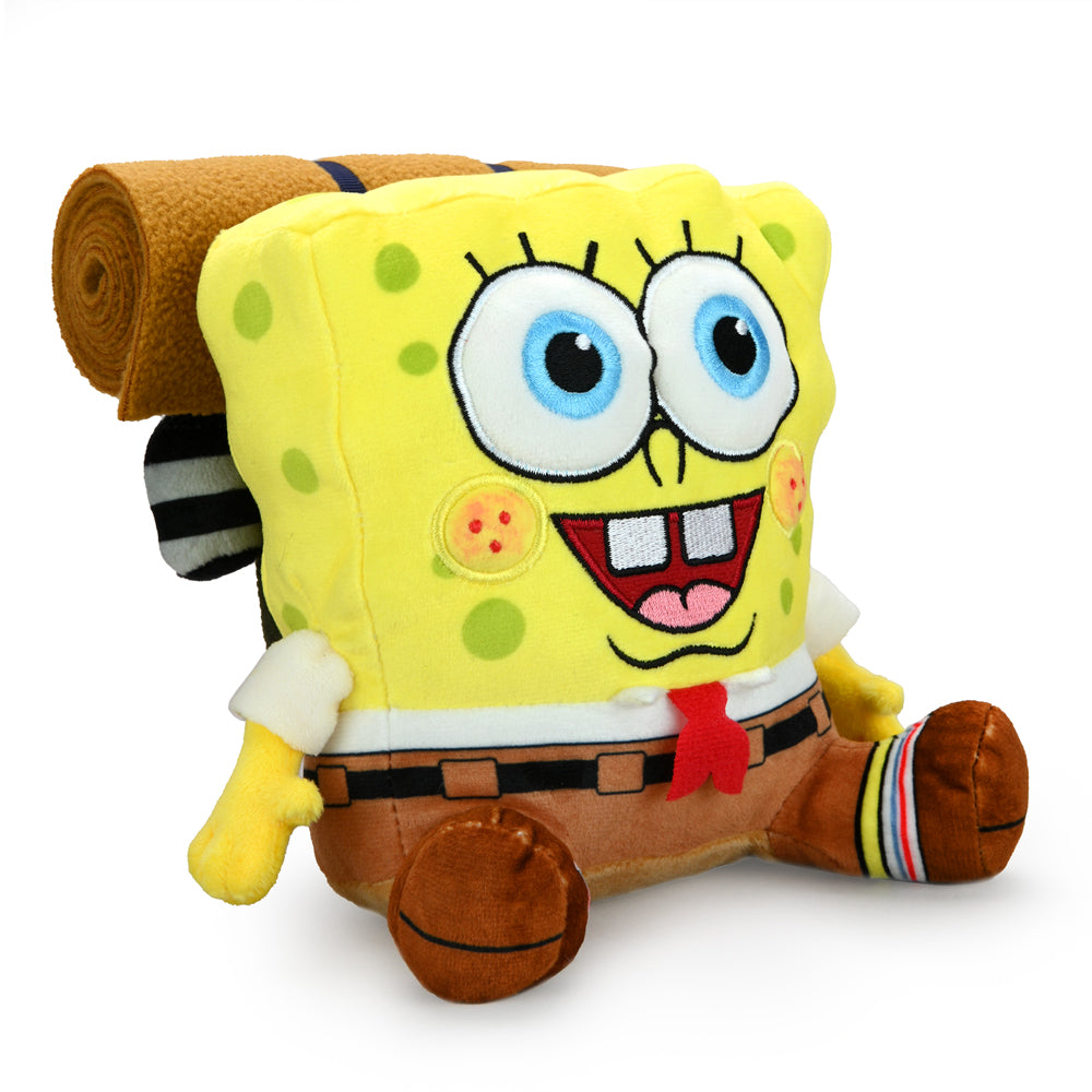 SpongeBob SquarePants Kamp Koral Phunny Plush by Kidrobot