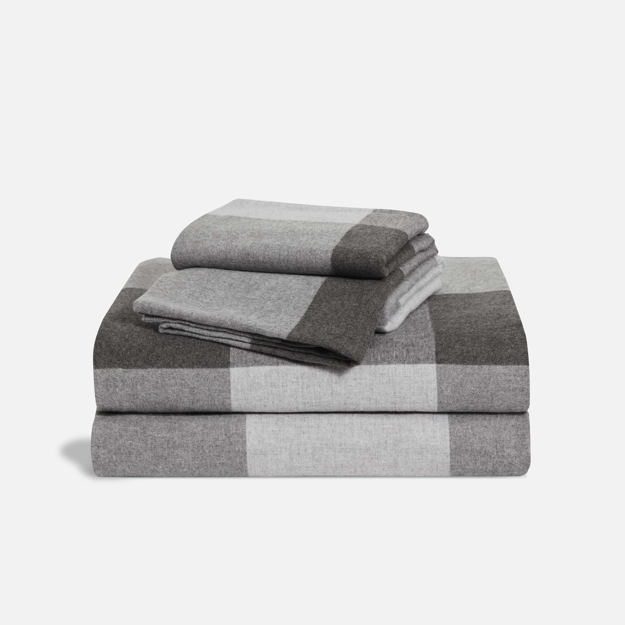 Brushed Flannel Core Sheet Set