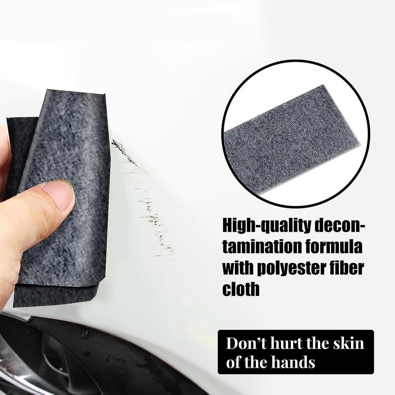 Car Scratch Remover Clothmultipurpose Car Scratch Repair Cloth For Repairing Minor Scratches Polishi