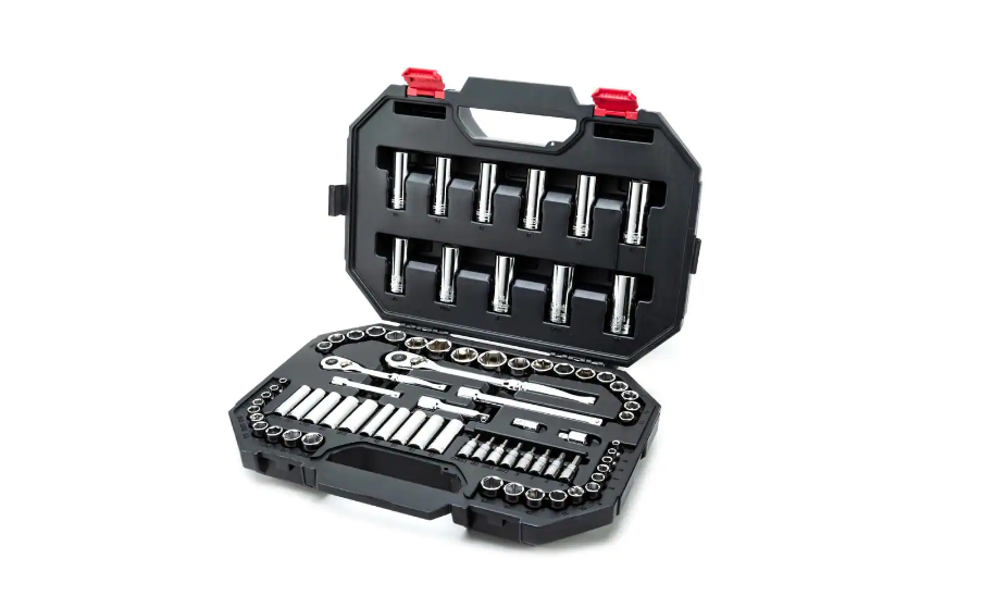 Husky H14475MTS 144-Tooth Mechanics Tool Set (75-Piece)