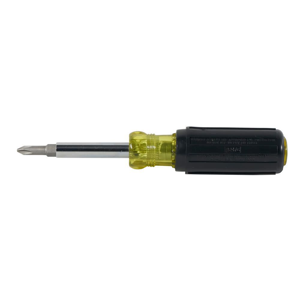 Klein Tools 5-in-1 Screwdriver/Nut Driver 32476 from Klein Tools