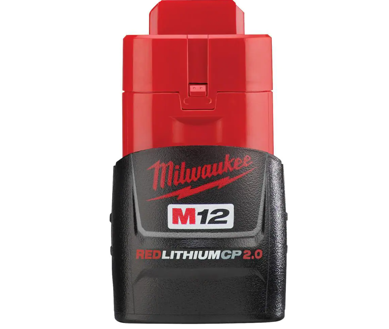 Milwaukee 2522-20-48-11-2420 M12 FUEL 12-Volt 3 in. Lithium-Ion Brushless Cordless Cut Off Saw with M12 2.0 Ah Battery