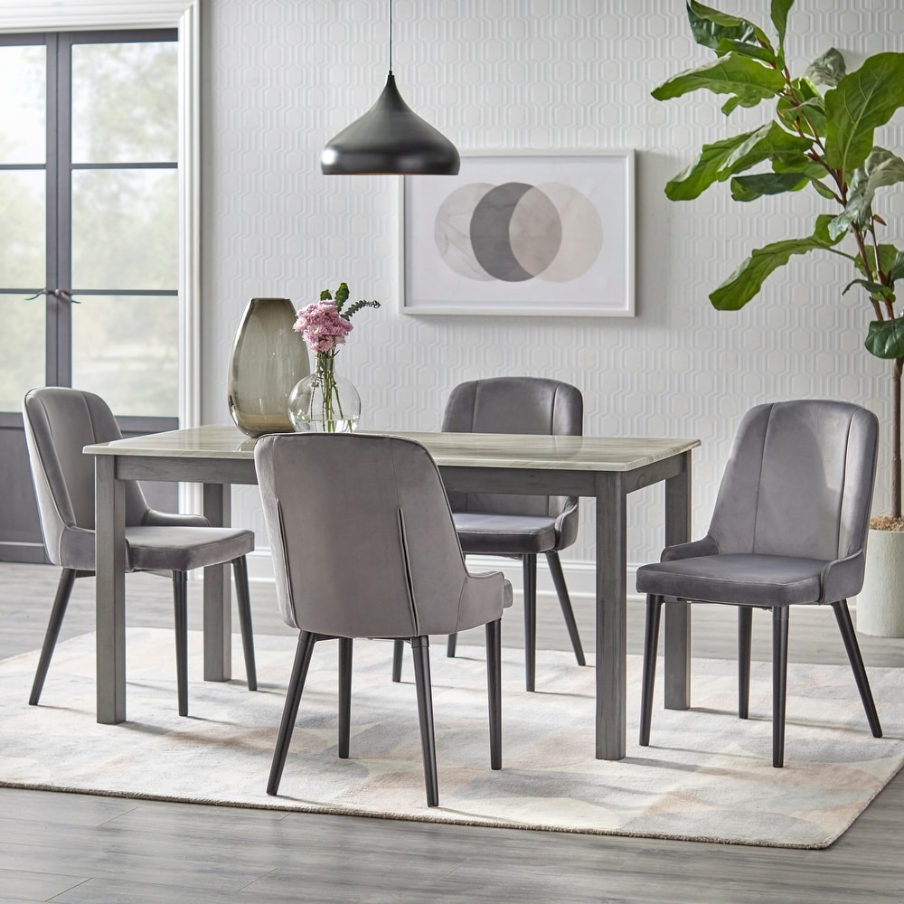 Lifestorey Welland 5 piece Dining Set