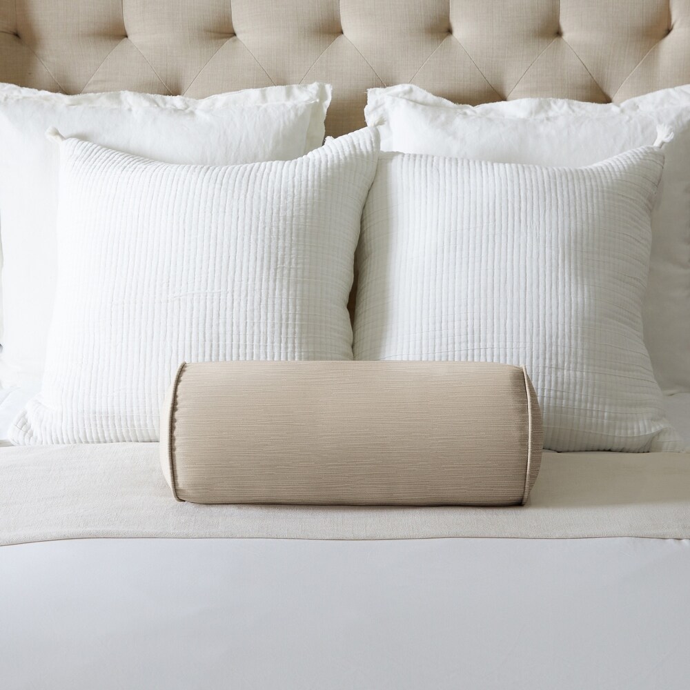 Humble + Haute Velvet Bolster Pillow