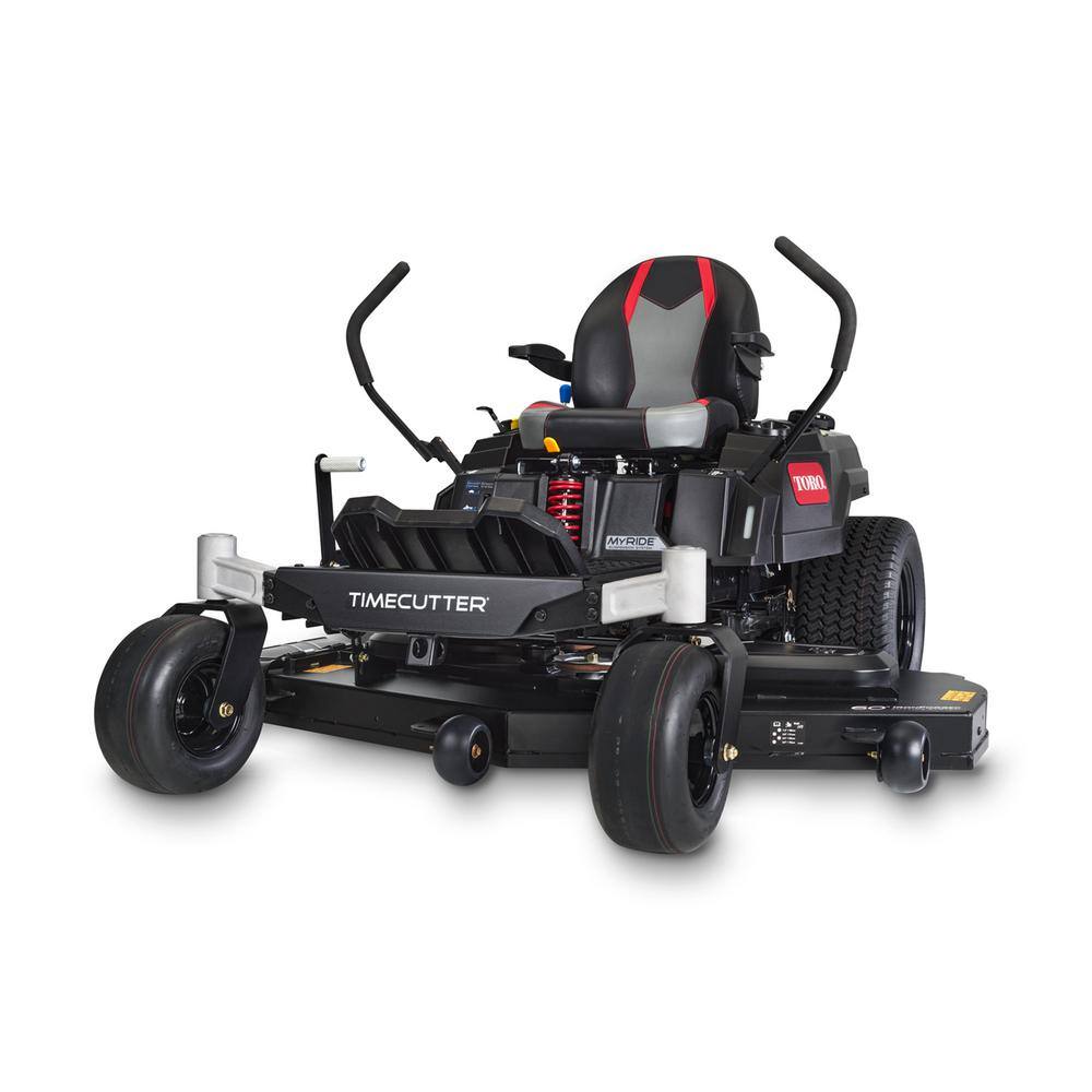 Toro TimeCutter HAVOC Edition 60 in. Kohler 24 HP Commercial V-Twin Gas Dual Hydrostatic Zero Turn Riding Mower with MyRIDE 75763