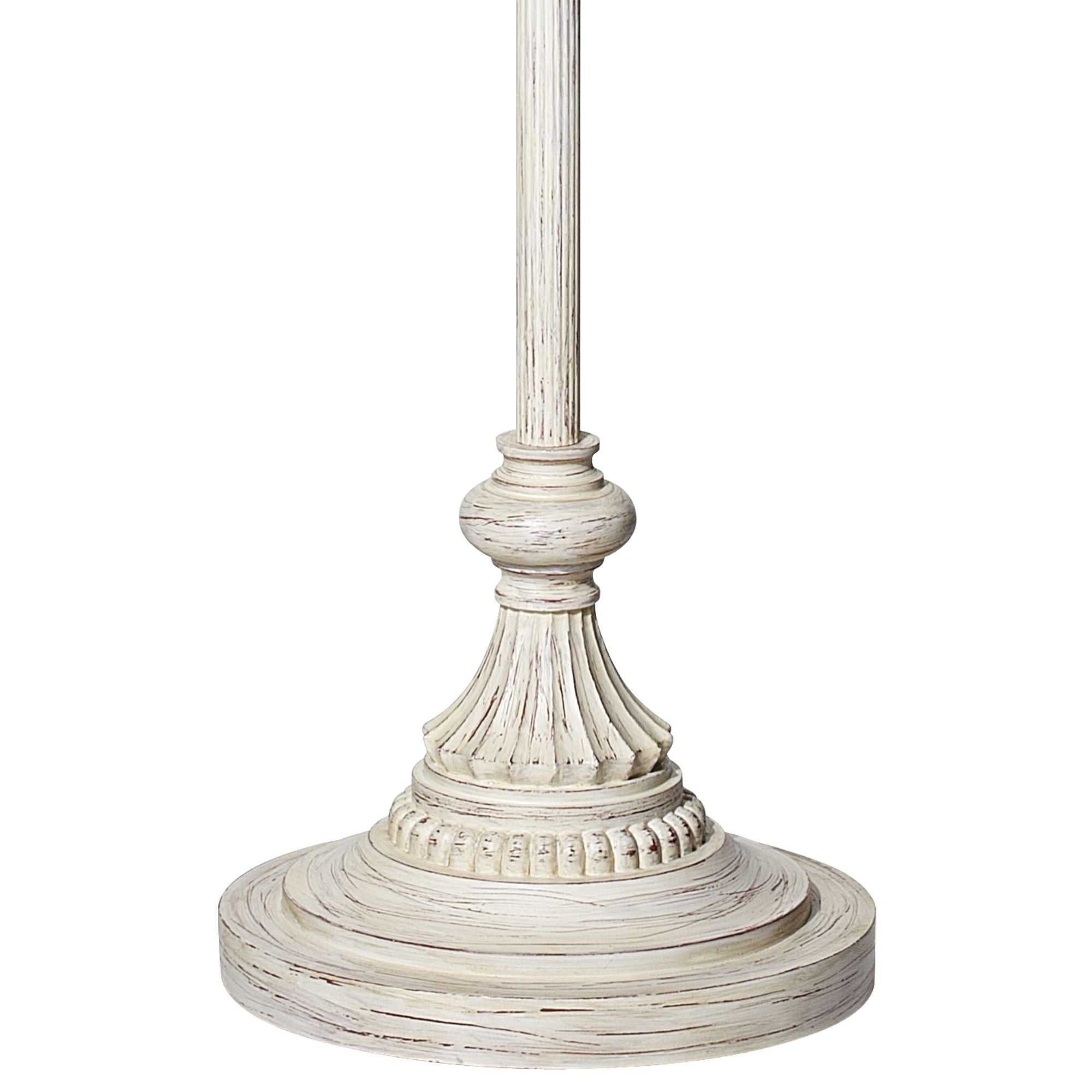 360 Lighting Vintage Shabby Chic Floor Lamp Base 60