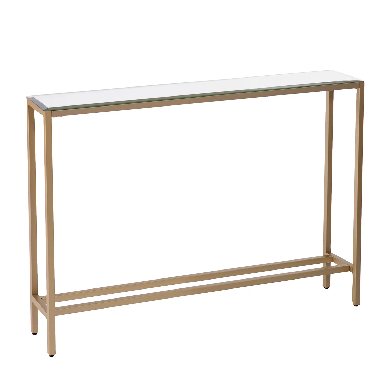 Southern Enterprises Darrin Narrow Console Table