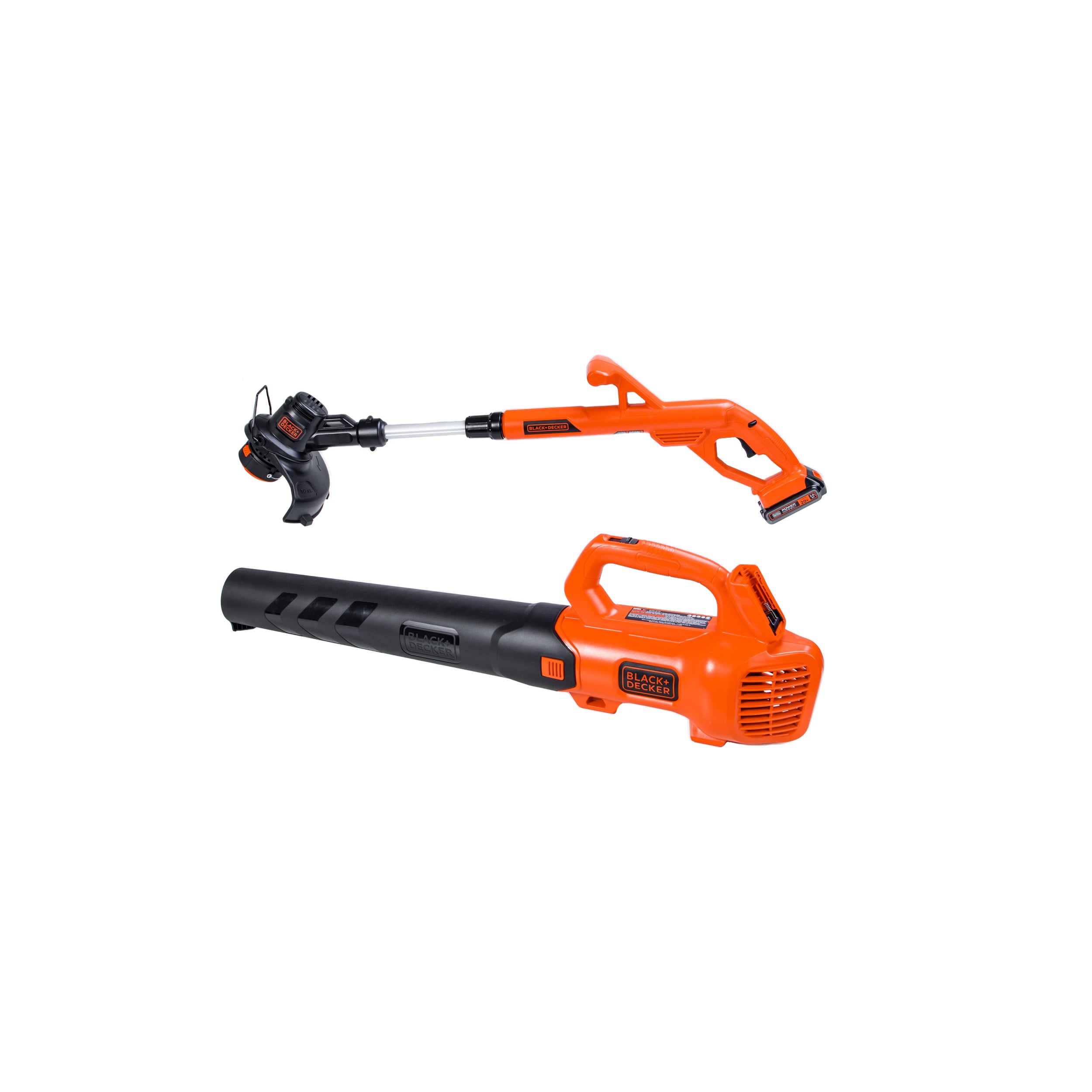 20V MAX* Leaf Blower and String Trimmer Combo Kit