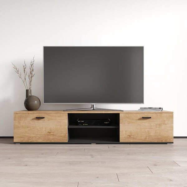 Strick and Bolton Shigeo 71-inch TV Stand