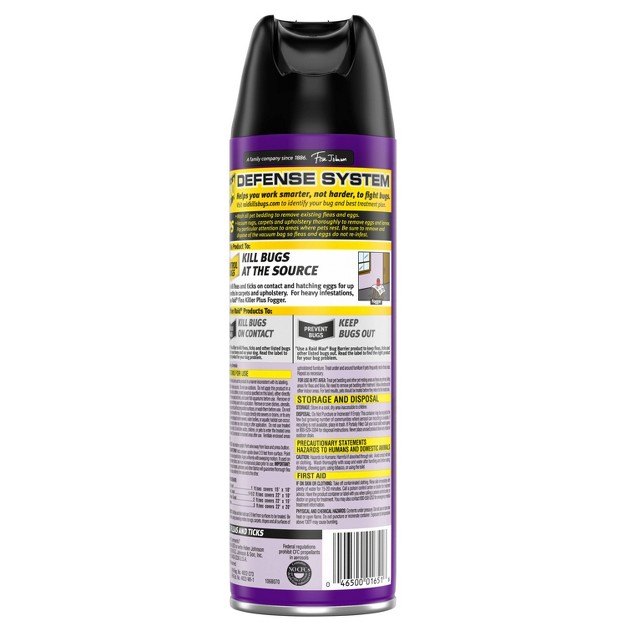 Raid Flea Killer Plus Carpet amp Room Spray 16oz