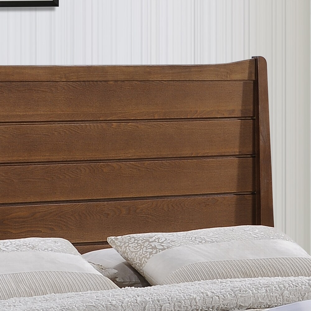 Devonshire Rustic Queen Platform Bed by Christopher Knight Home