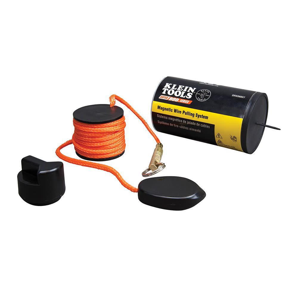 Klein Tools Magnetic Wire Pulling System SRS56037 from Klein Tools