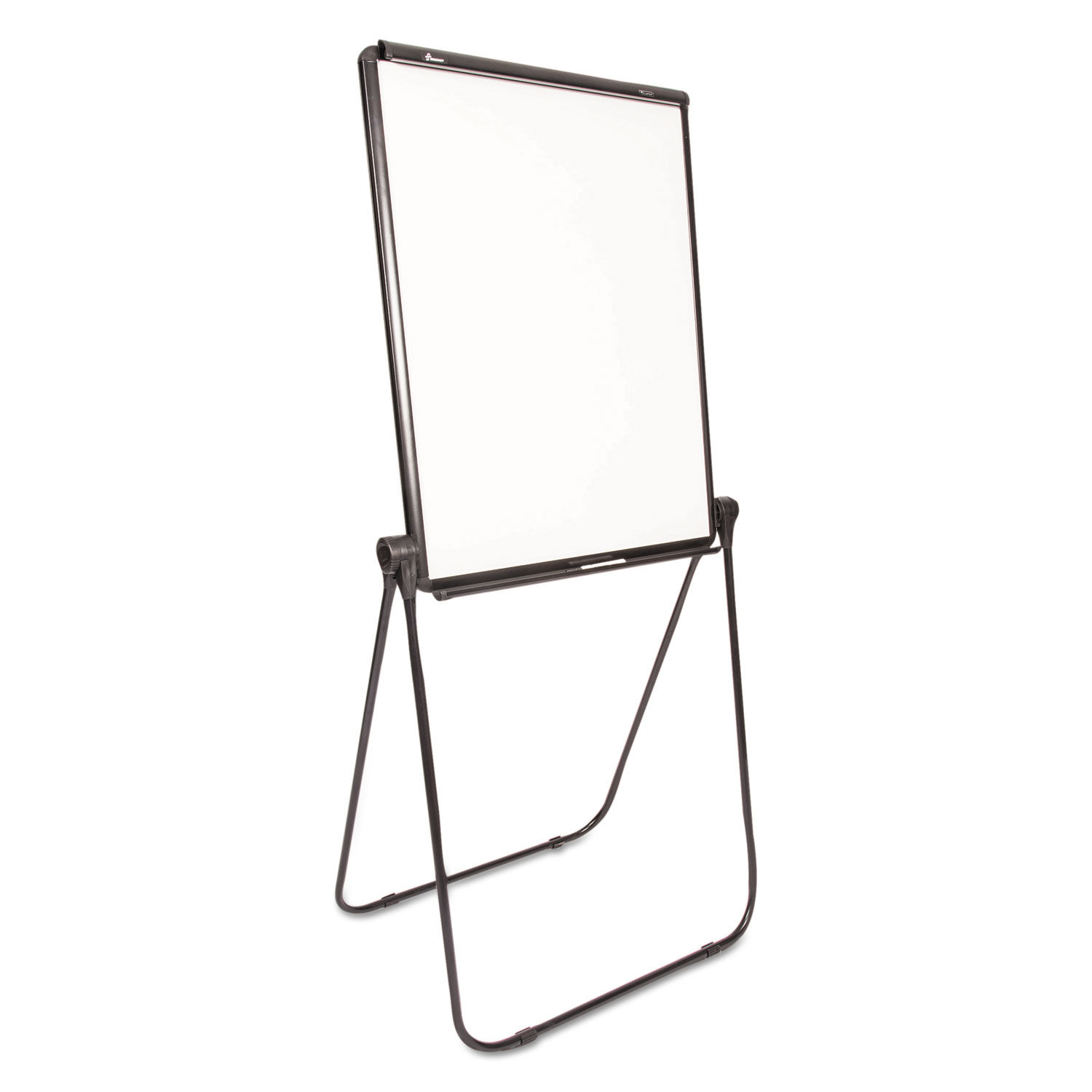 SKILCRAFT Quartet Dual-Sided Total Erase Easel by AbilityOneandreg; NSN6421223