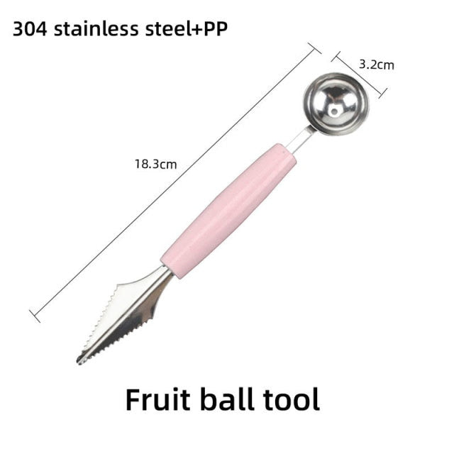 Stainless Steel Watermelon Slicer